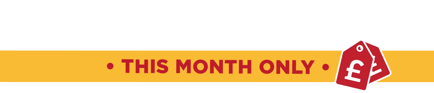 Double Discounts Available at Orion Now!
