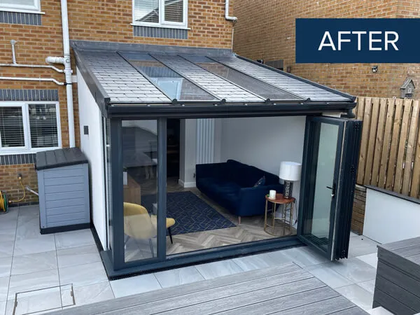 Conservatory Upgrades After