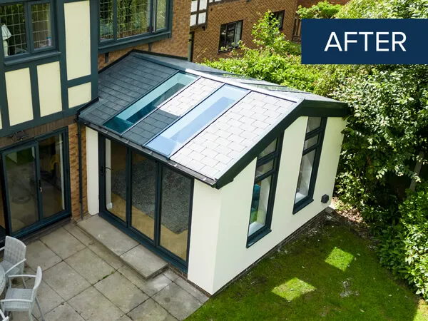 Conservatory Upgrades After