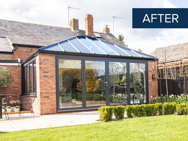 Conservatory Upgrades After