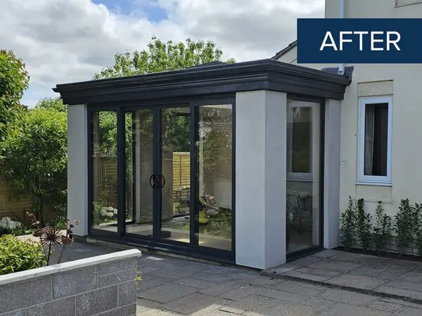 Conservatory Upgrades After