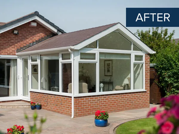 Conservatory Upgrades After