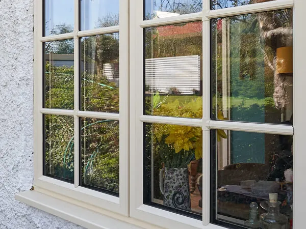 Eclipse Aluminium Cottage Window