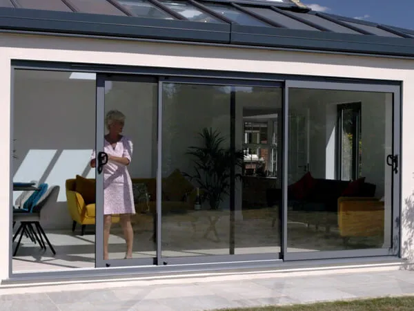 Feature Doors from Orion