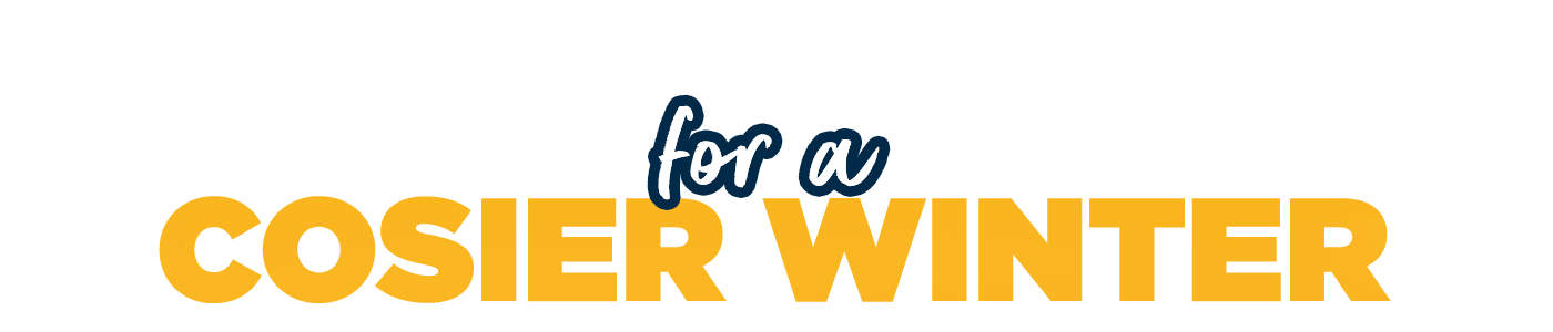 Home Upgrades for a Cosier Home from Orion