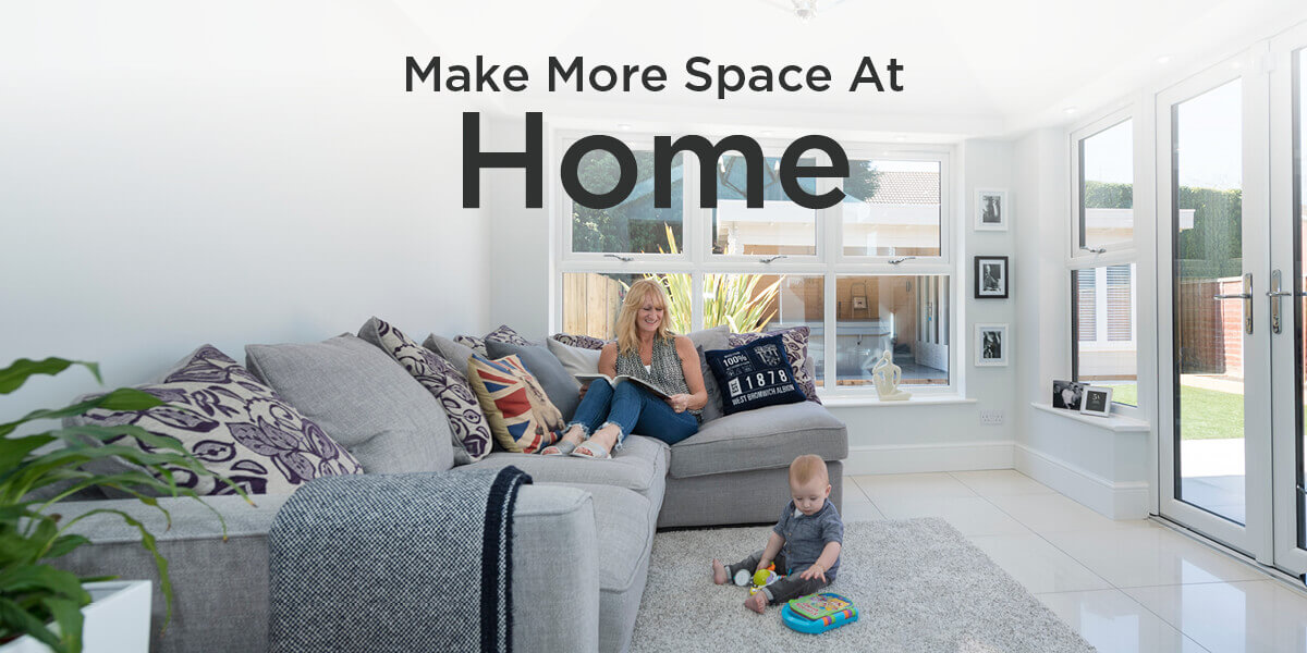 Make More Space At Home