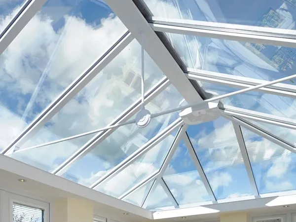Replacement Glass Roofs