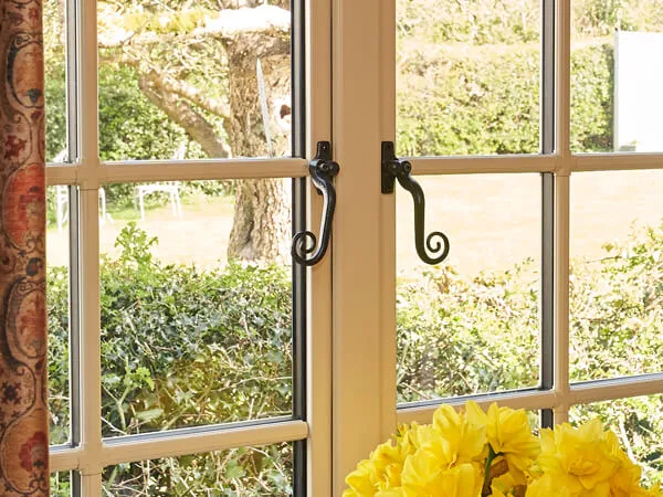 Eclipse Aluminium French Window