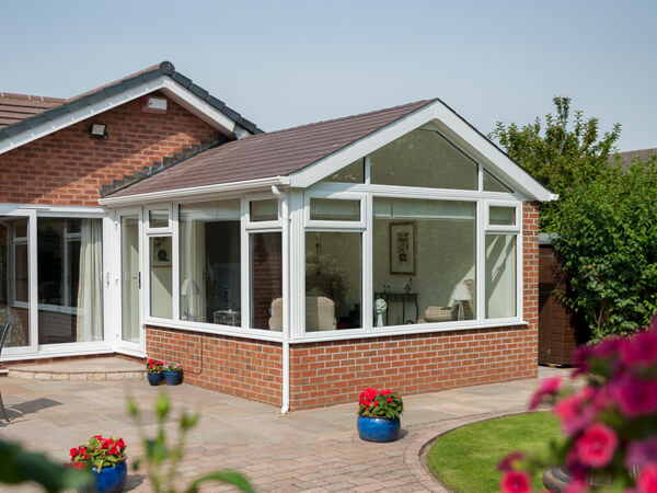 Replacement Tiled Roof Conservatory