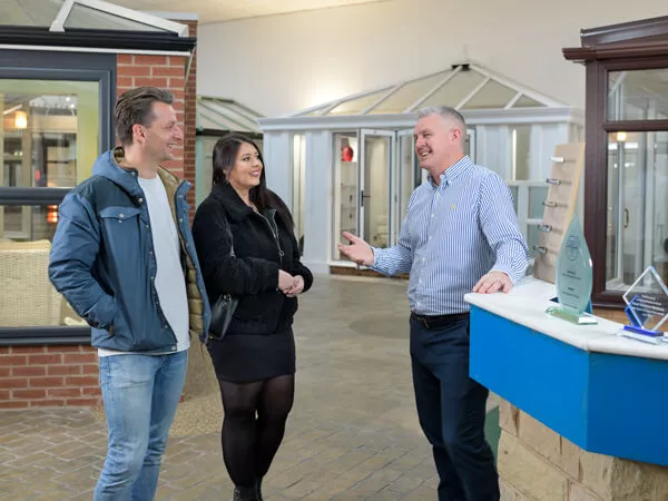 Orion Windows, Doors & Conservatories in Yorkshire