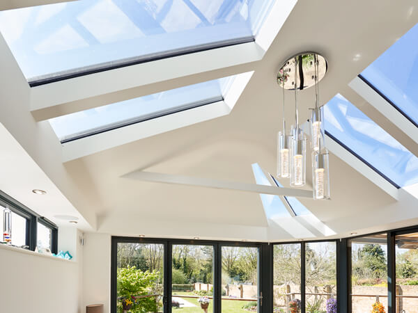 Replacement Glass Roofs