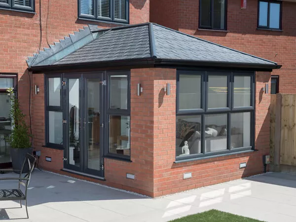 Tiled Roof Conservatories